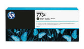 Cartucho de tinta original preto fosco HP 773C - C1Q37A